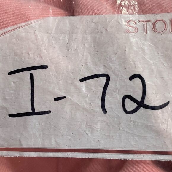 5 for $25🔥Woman Within Pink Elastic Waist Shorts 14W - Picture 5 of 5